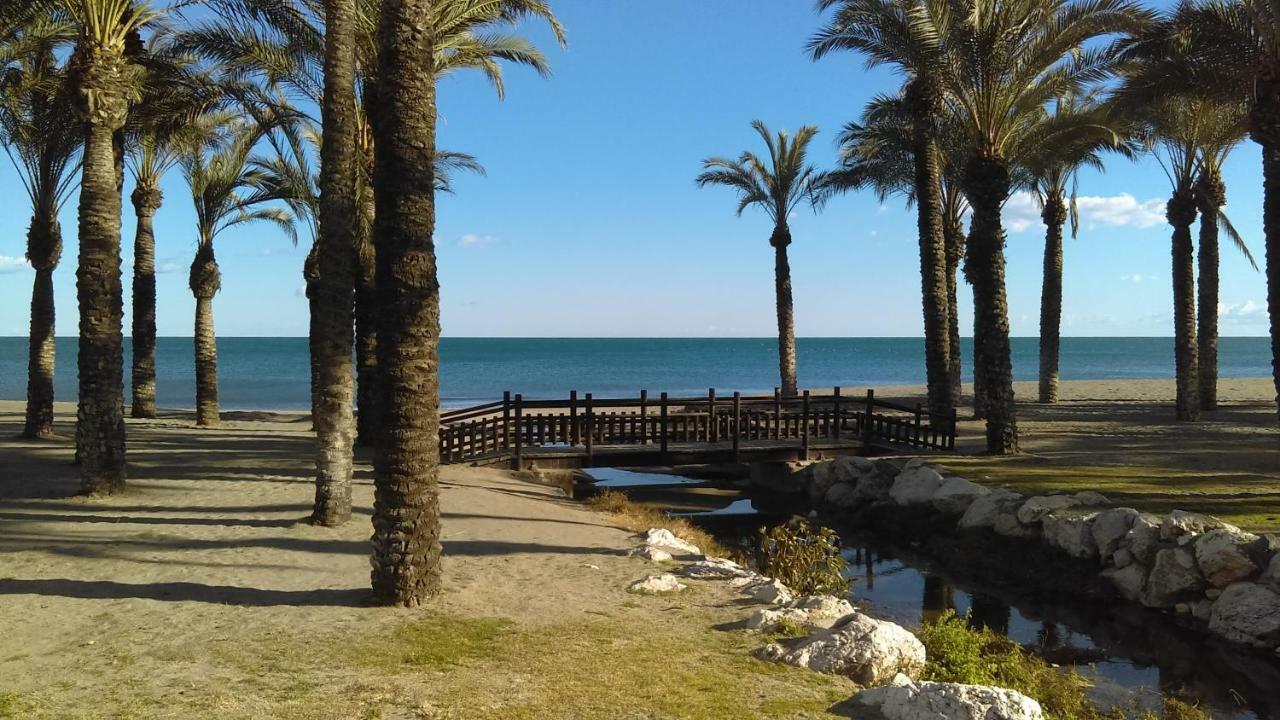 Apartamento Centro Torremolinos Leilighet Eksteriør bilde